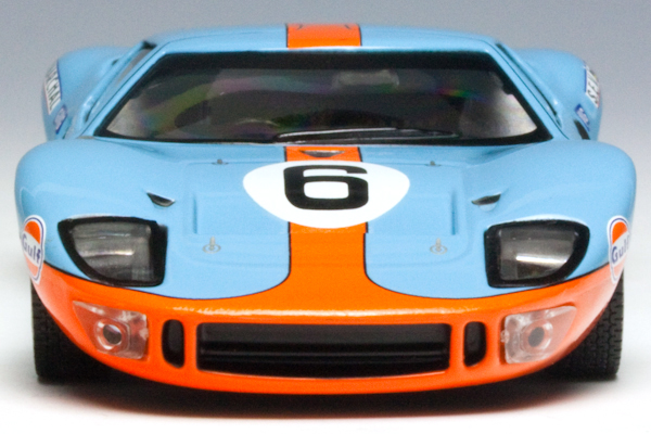 Ford Gt40 Gulf. FORD GT40 No.6 Winner Le Mans