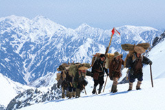 (C)2009 映画「劔岳　点の記」製作委員会