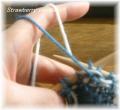カウチン　編み方