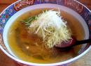 鯛骨スープ麺