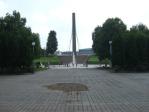 小山総合公園の噴水広場
