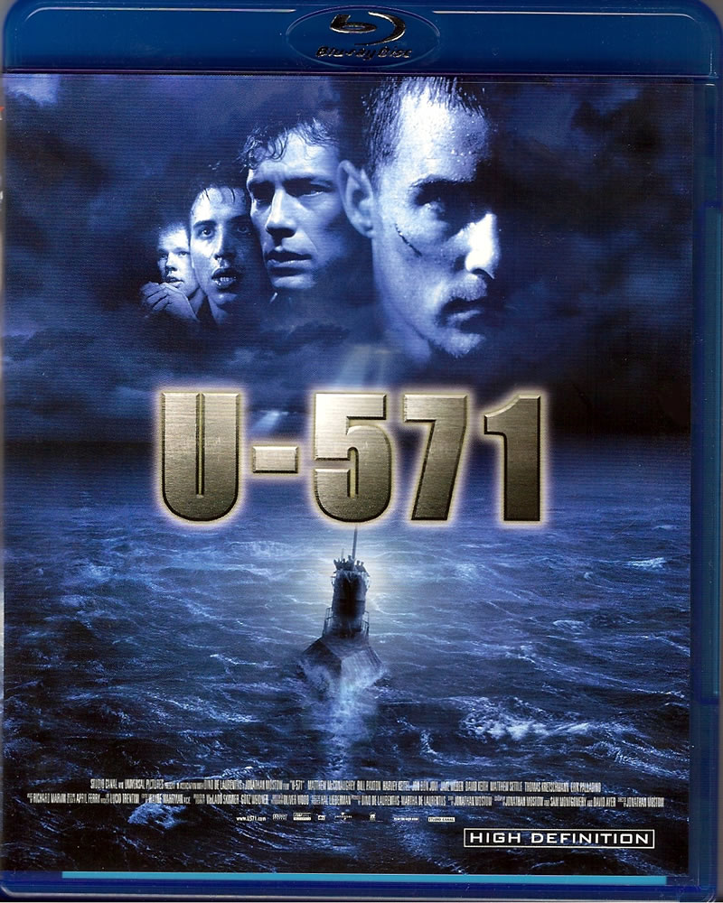 LD U-571/ワイド・日本語字幕版 値下げ情報 www.sanjuandelrio.gob.mx