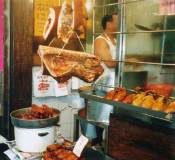 香港肉１