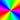 13_放射状の虹20x20