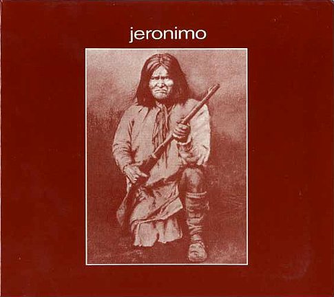 1224 Jeronimo Jeronimo 1971 Cottonwoodhill 別別館