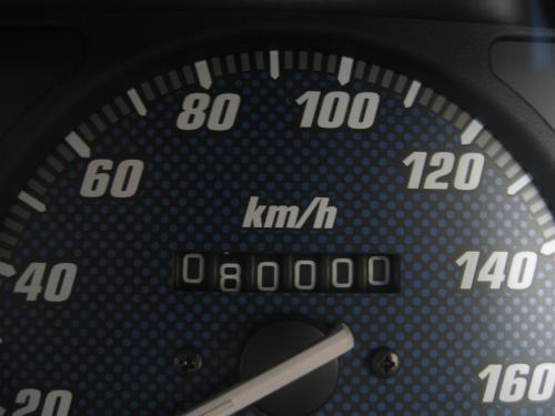 80,000km