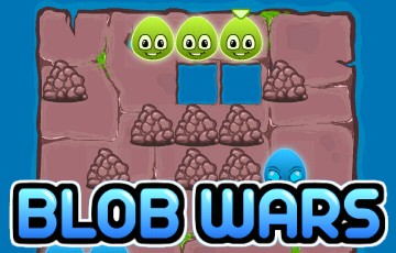 BLOB WARS