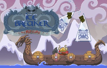 ICE BRAKER THE RED CLAN