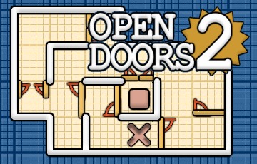 OPEN DOORS 2