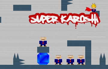 SUPER KAROSHI