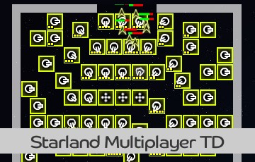 Starland Multiplayer TD