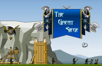 THE GREAT SIEGE