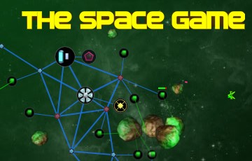 THE SPACE GAME
