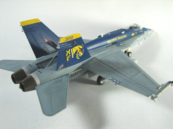 1/72 F/A-18C ホーネット VFA-192 