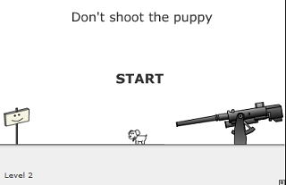 Dont Shoot the Puppy