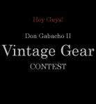 Don Gabacho Contest 2 poster