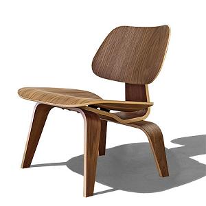 Eames plywood lounge chair_60