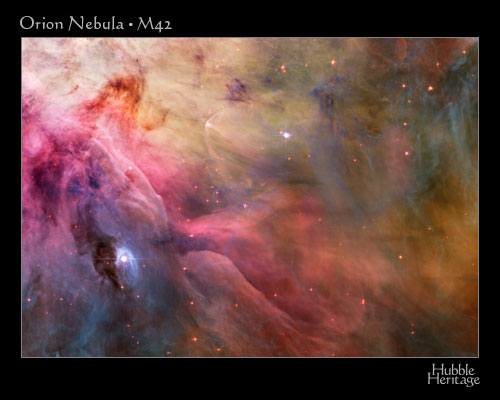 Orion Nebura M42