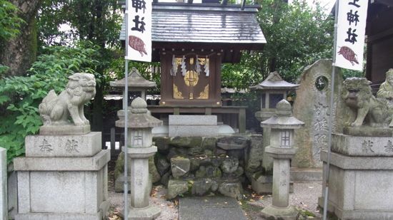 京都護王神社9