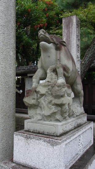 京都護王神社3