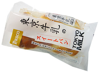 東京牛乳のスイートパン　敷島製パン