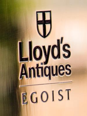 Lloyd's Antiques　ロイズ･アンティークス