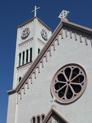 Salesio Church サレジオ教会