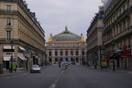 パリ･オペラ座