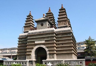 五塔寺