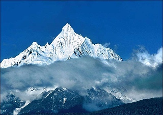 玉龍雪山