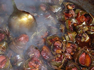 これぞ、ザ・角煮です