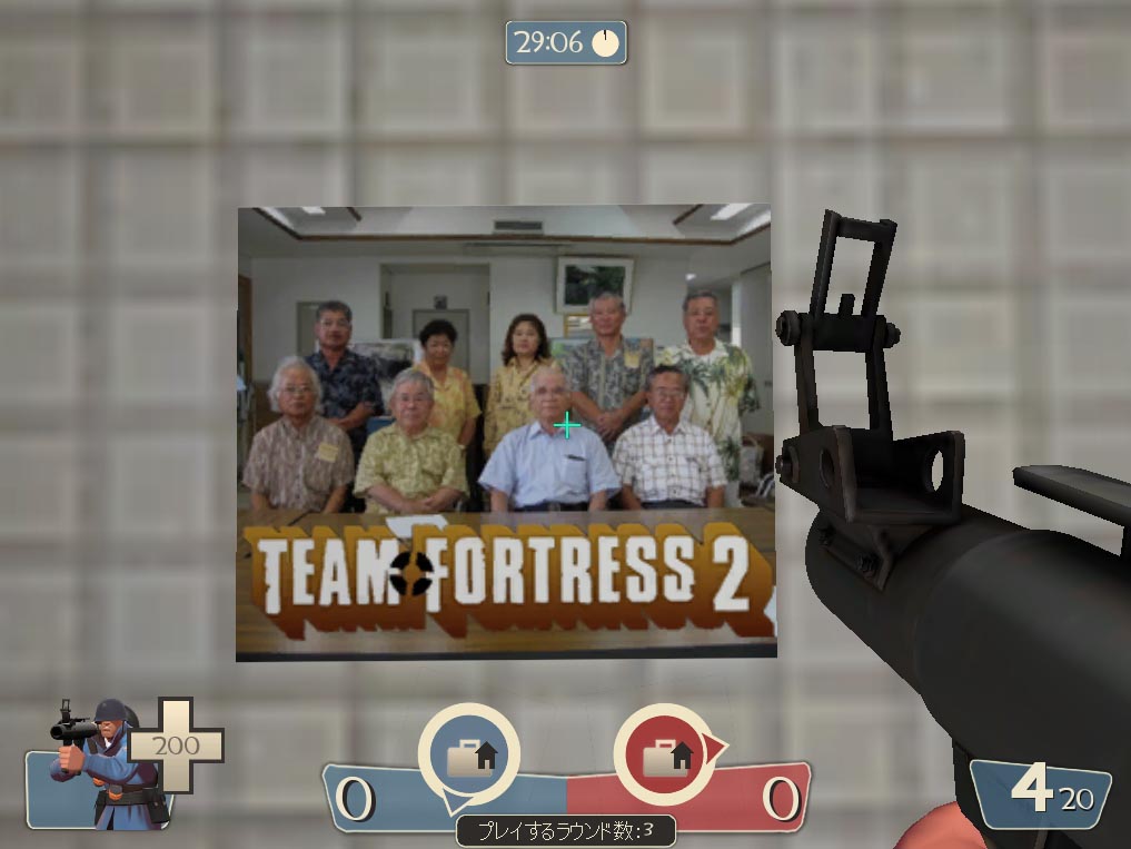 Team Fortress 2 Sniper Spy Update オッサンgamerブログ