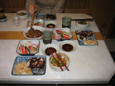 2009年お正月料理