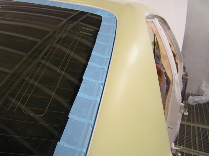トヨタ Jzx100チェイサー 全塗装 オールペン 6 福岡の車修理 傷 キズ へこみ 板金塗装の オートサービスサンルイスブログ