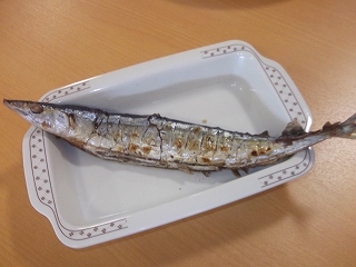 秋刀魚 014