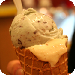 TULLY’Sアイスクリーム