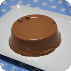 モロゾフ　生チョコレートムース
