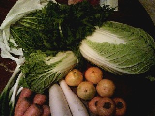 秋野菜