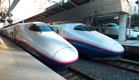 カトー E2系東北新幹線「はやて」 全線復旧1番列車 発売 | Speed 