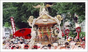 祇園祭／神輿
