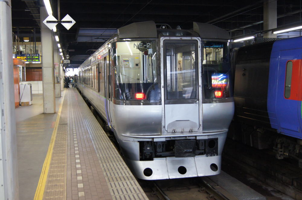JR北海道785系電車