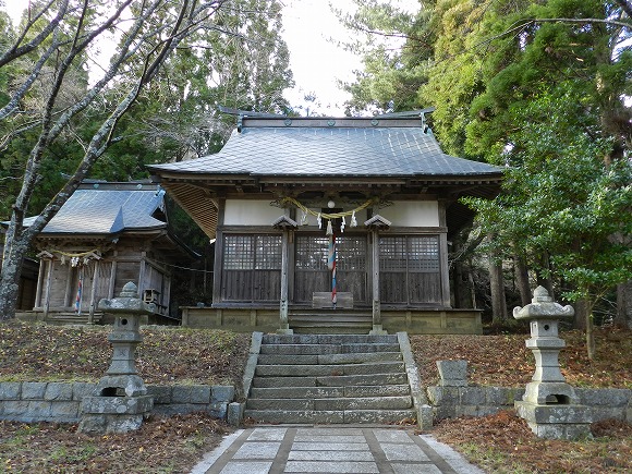 okkirai新山神社【拝殿】081