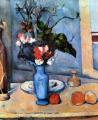 ポール・セザンヌ「青い花瓶」