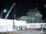 ベルリンの壁が壊される日