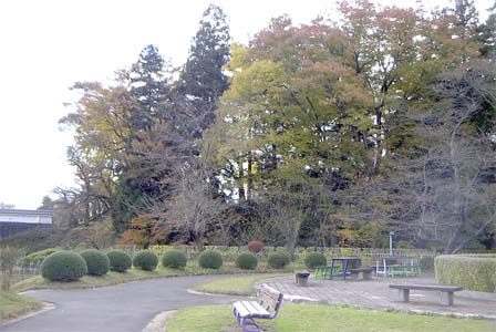 月岡公園