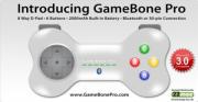 iPhone用ゲームコントローラ「GameBone Pro」が登場 - GameSpot Japan より