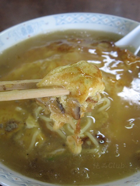 2008.3.8天津麺かに玉